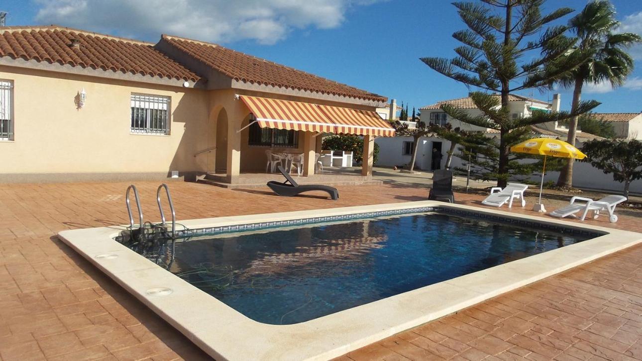 Brisa Con Piscina Privada En * Vinaros